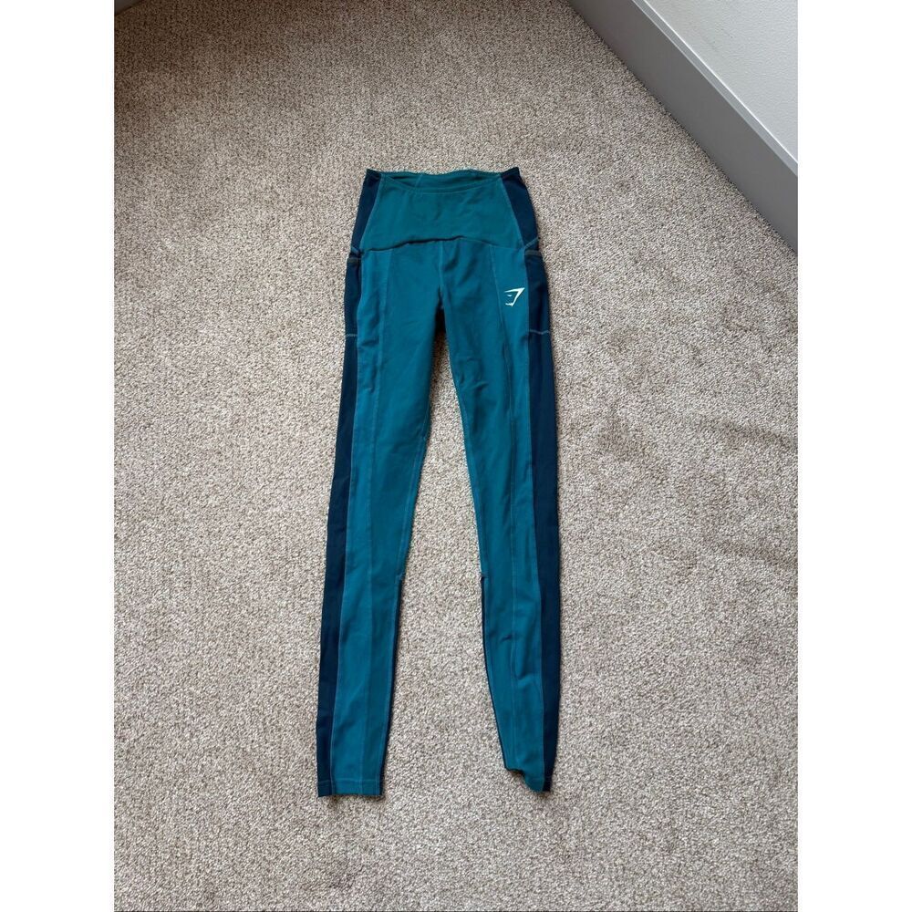 Gymshark Tonal Block Leggings